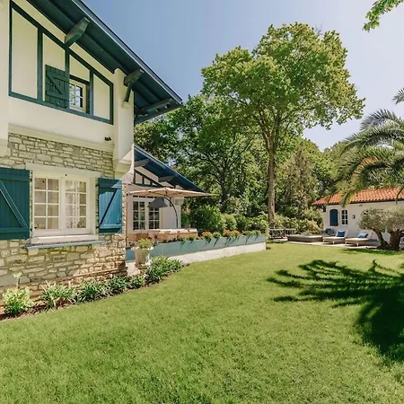 Villa Entre Et Ocean *