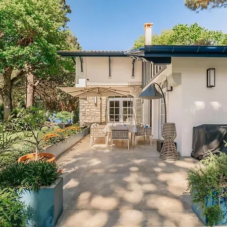 Villa Entre Et Ocean *