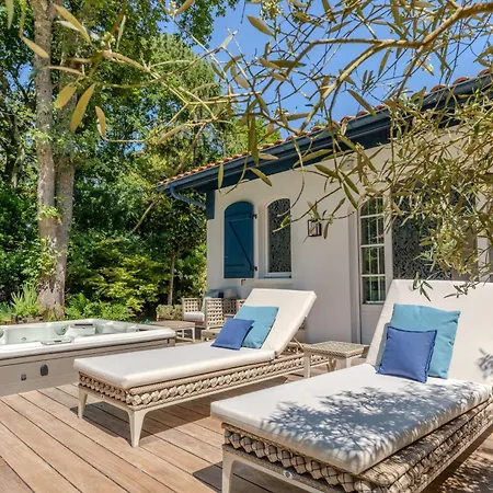 Villa Entre Et Ocean *